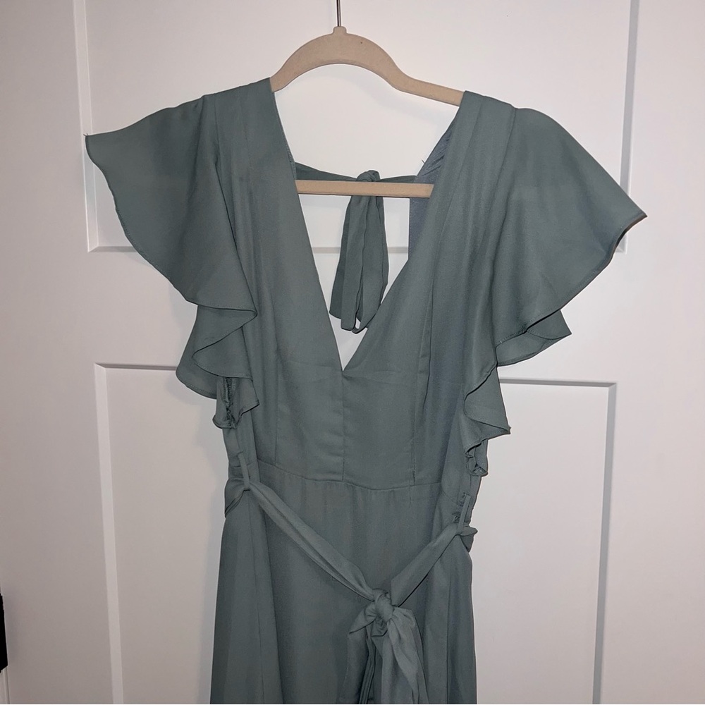 Hashttag In Trend Formal Dress - Picture 2 of 4